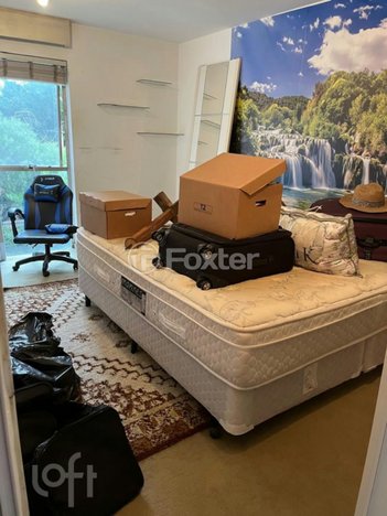 apartment em Rua Cancioneiro Popular, Santo Amaro - São Paulo - SP