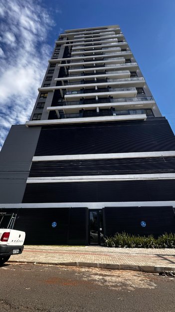 apartment em Rua Rio de Janeiro - D, Presidente Médici - Chapecó - SC
