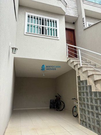 house em Rua Cratéus, Parque das Paineiras - São Paulo - SP