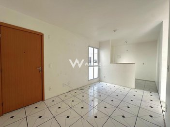 apartment em Rua Oswaldo Arthur Hartz, Canudos - Novo Hamburgo - RS