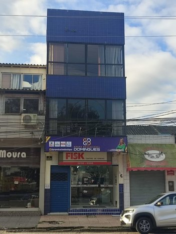 commercial_property em Rua Senador Correa, Centro - Rio Grande - RS