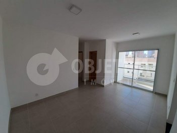 apartment em Rua Glória, Patrimônio - Uberlândia - MG
