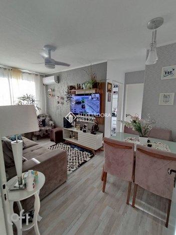 apartment em General Telino Chagastelles, Rubem Berta - Porto Alegre - RS