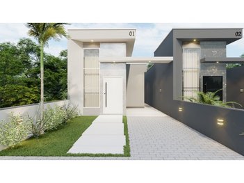 house em Rua Adolar Blos, Metzler - Campo Bom - RS