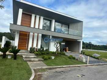 house em Rua Lagoinha, Pedra Branca - Palhoça - SC