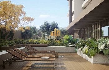 apartment em Rua Marechal Hermes, Juvevê - Curitiba - PR