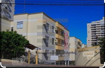 apartment em Pastor William Richard Schisler Filho, Itacorubi - Florianópolis - SC