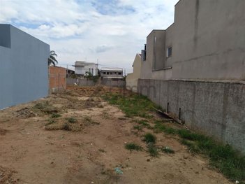 land_lot em Rua Francisca Bela de Jesus Souza, Parque Terras de Santa Maria - Hortolândia - SP