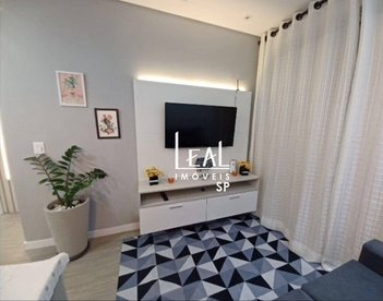 apartment em Rua Tiradentes, Jardim Santa Edwirges - Guarulhos - SP