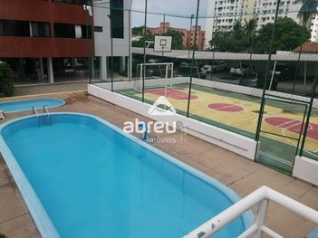 apartment em Avenida Abel Cabral, Nova Parnamirim - Parnamirim - RN