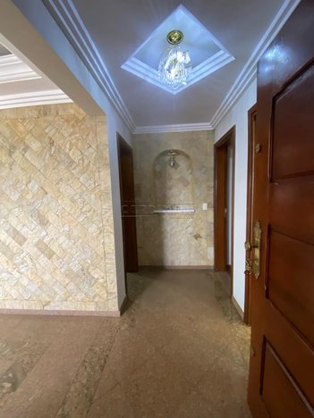 apartment em Rua São Sebastião, Parque Santa Mônica - São Carlos - SP