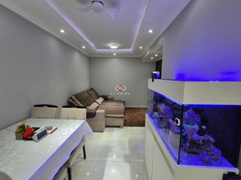 apartment em Alameda das Candeias, Residencial Visão - Lagoa Santa - MG