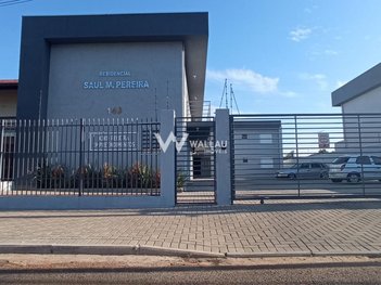 apartment em Rua Pastor Dohms, Campo Bom - Campo Bom - RS