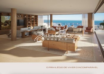 apartment em Avenida Lúcio Costa, Barra da Tijuca - Rio de Janeiro - RJ