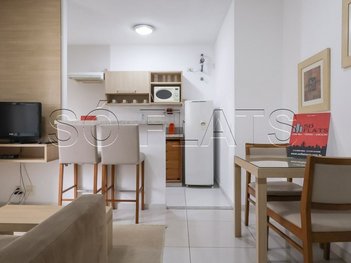 apartment em Rua Carlos Sampaio, Bela Vista - São Paulo - SP