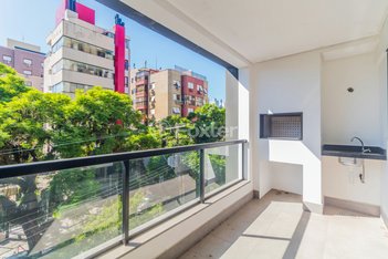 apartment em Rua Honório Silveira Dias, Higienópolis - Porto Alegre - RS