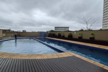 apartment em Rua Siqueira Campos, Centro - Santo André - SP