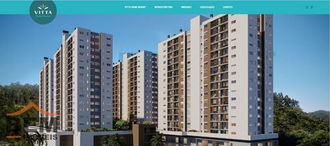 apartment em Rua João Cunha, Fazenda - Itajaí - SC