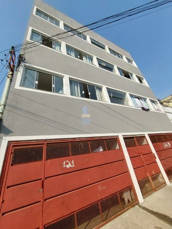 apartment em Rua Bentópolis, Parque Novo Mundo - São Paulo - SP