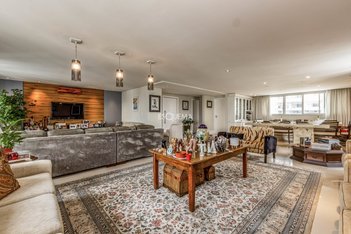 apartment em Rua Camargo Cabral, Itaim Bibi - São Paulo - SP