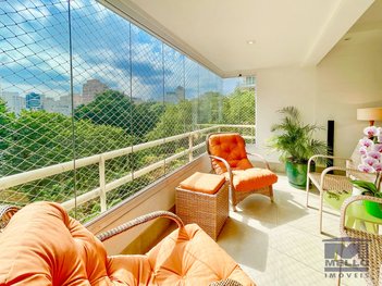 apartment em Rua Bahia, Higienópolis - São Paulo - SP