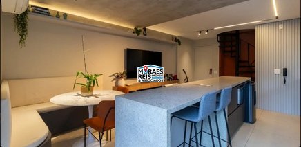 apartment em Avenida Moema, Moema - São Paulo - SP