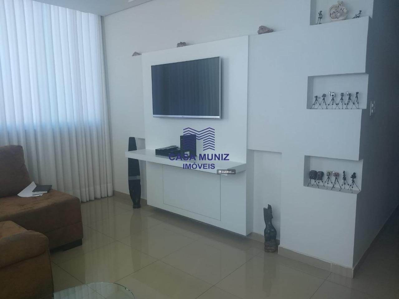 Cobertura com 4 quartos — Fernão Dias, Belo Horizonte