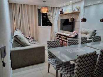 apartment em Rua Guarapuava, Mooca - São Paulo - SP