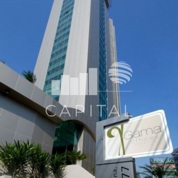 office em Copacabana, Dezoito do Forte Empresarial/Alphaville. - Barueri - SP