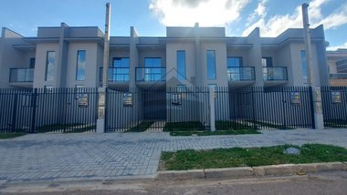 house em Rua Júlio Pereira Sobrinho, Campo de Santana - Curitiba - PR