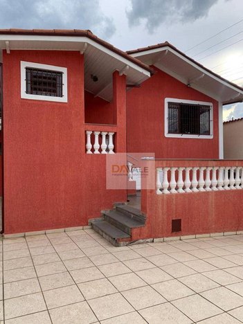 house em Rua José de Noronha Ferraz, Jardim Jequitibá - Caçapava - SP