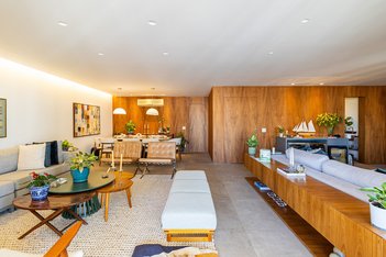 apartment em Rua Afonso Braz, Vila Nova Conceição - São Paulo - SP