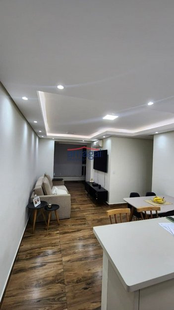 apartment em Rua São Diego, Jardim Califórnia - Jacareí - SP