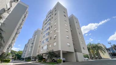 apartment em Rua Wilson Adnislen Freitas de Paiva Bueno, Cavalhada - Porto Alegre - RS