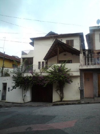 house em Rua Laudelino Bicudo, Lauzane Paulista - São Paulo - SP