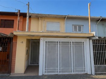 house em Rua Nicolau Barreto, Vila Cordeiro - São Paulo - SP
