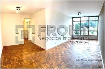 apartment em Rua Barão do Triunfo, Brooklin Paulista - São Paulo - SP