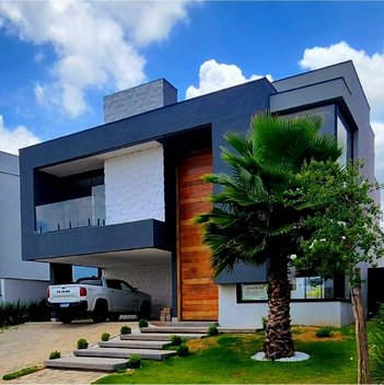 house em Rua Júlio Cassola, Alphaville Nova Esplanada - Votorantim - SP