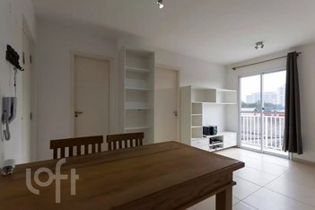 apartment em José Bento, Cambuci - São Paulo - SP