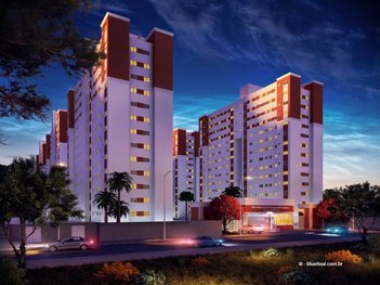 apartment em Rua Alvaro Beraldi, Ressacada - Itajaí - SC