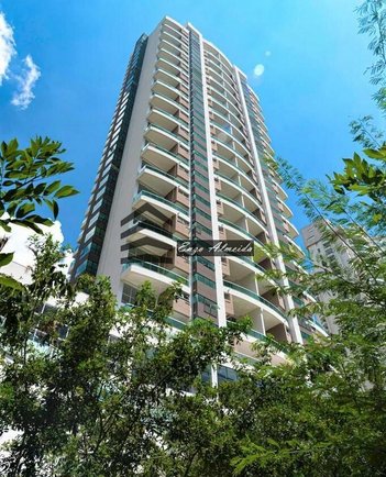 apartment em Avenida Parkinson, Alphaville Empresarial - Barueri - SP