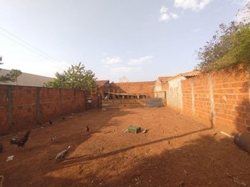 land_lot em Rua Antônio dos Santos Ribeiro, Conjunto Habitacional Doutor Antônio Villela Silva - Araçatuba - SP