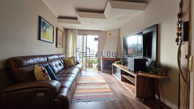 apartment em Rua Capitão Rosendo, Vila Mariana - São Paulo - SP
