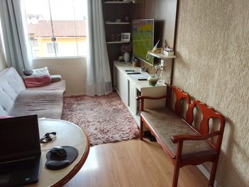 apartment em Rua Joaçaba, Cidade Industrial - Curitiba - PR