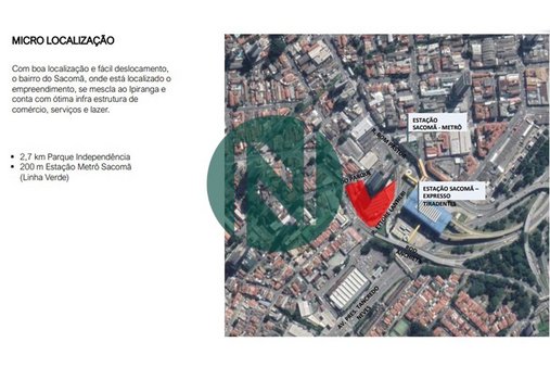 Cômodo Condomínio