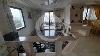 apartment em Rua Giovani Pattoli, Jardim Avelino - São Paulo - SP