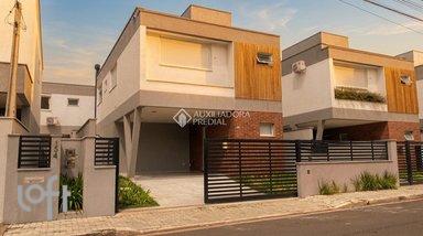 house em Rua das Docas, Campeche Central - Florianópolis - SC