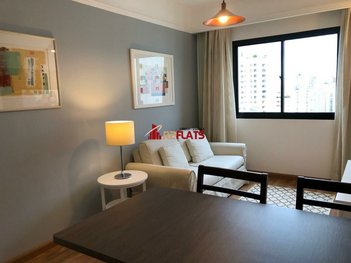 apartment em Avenida Macuco, Moema - São Paulo - SP