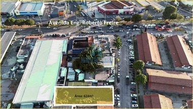 commercial_land_lot em Rua Professor Antônio Henrique de Melo, Capim Macio - Natal - RN