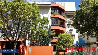 apartment em Rua Princesa Isabel, Centro - Santa Rosa - RS